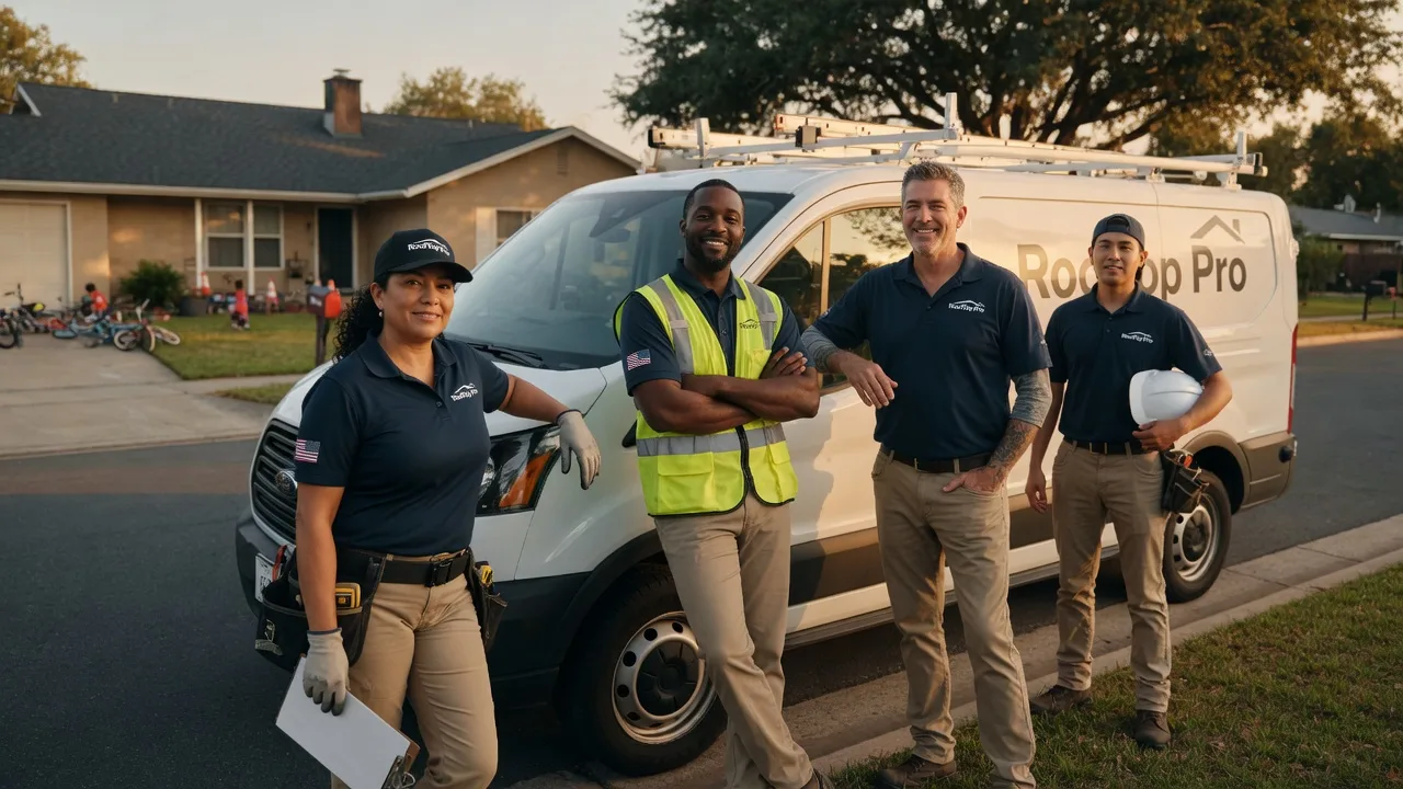 Roof Repair in Spring Hill, KS near me